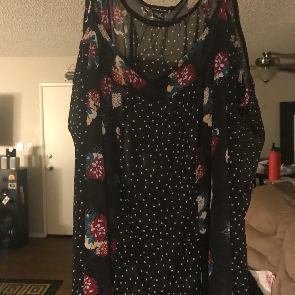Torrid Top